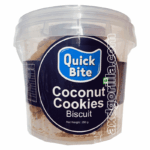 AXDG1913 AXD Gorilla Quick Bite Coconut Cookies Biscuit 350g