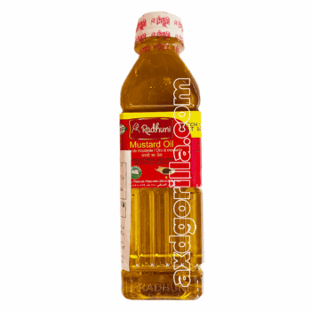 Radhuni Mustard Oil 250ml