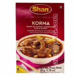 AXDG1947 AXD Gorilla Shan Korma 50g
