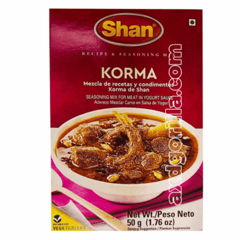 Shan Korma 50g