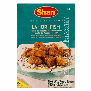 Home 14 Shan Lahori Fish Mix 100g