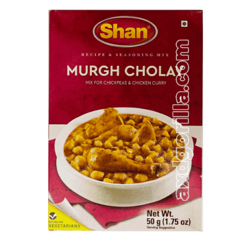 Home 41 Shan Murgh Cholay Mix 50g