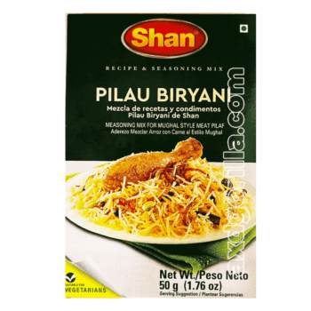 Shan Pilau Biryani Mix 50g