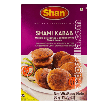 Shan Shami Kabab 50g