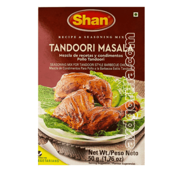 Shan Tandoori Masala 50g