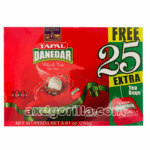 AXDG1979 AXD Gorilla Tapal Danedar Black Tea 100 Bags 250g