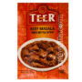Teer Beef Masala 100g