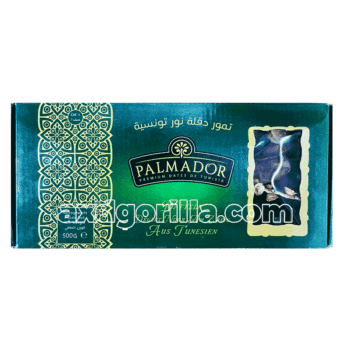 Tuniziya Palmador Dates 500g