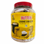 AXDG1997 AXD Gorilla Vishal Butter Cookies Biscuit 400g