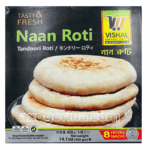AXDG2020 AXD Gorilla Vishal Naan Roti 8Pcs 400g