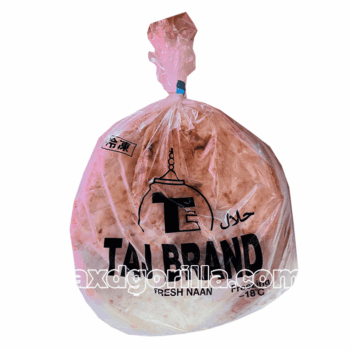 Taj Naan 5 Pcs