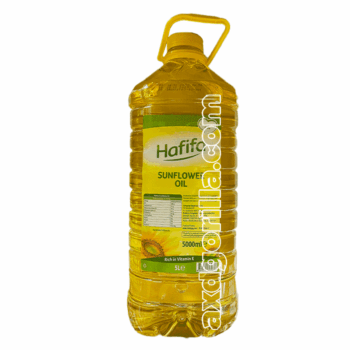 Hafifa Sunflower Oil 5L