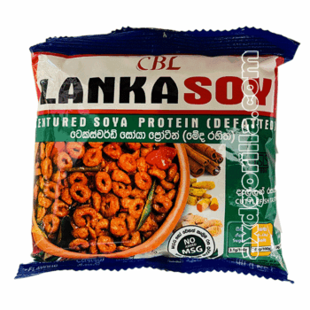 Best Seller 96 CBL Lanka Soy Cuttlefish Flavour 90g