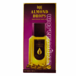 AXDG2075 AXD Gorilla Bajaj Almond Drops Non Sticky Hair Oil 100ml