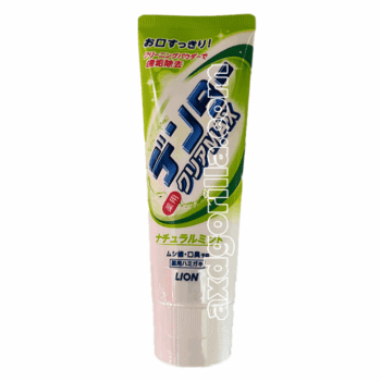 Lion Denta Clear Max Natural Mint Toothpaste 140g