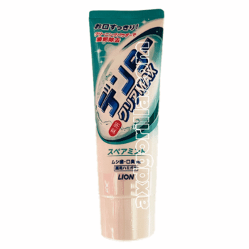 Lion Denta Clear Max Spearmint Toothpaste 140g