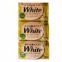 AXDG2086 AXD Gorilla Kao White Beauty Citrus Scent Soap 3Pcs 130g