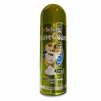 Schick Shave Guard Foam For Men