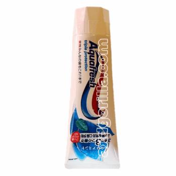 Aquafresh Triple Protection Clear Mint Toothpaste