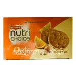AXDG2112 AXD Gorilla Britannia Oats Orange Cookies 450g