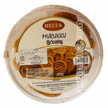 Belta Coil Murukku 200g