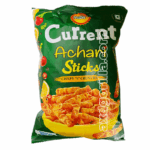 AXDG2115 AXD Gorilla Yashoda Foods Current Achari Sticks 80g