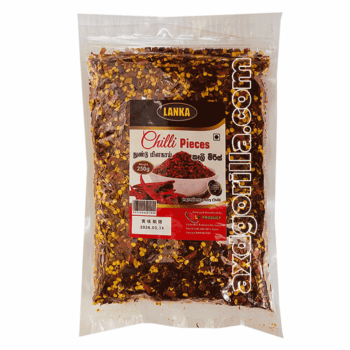 Best Seller 97 World Lanka Food Chilli Pieces 250g