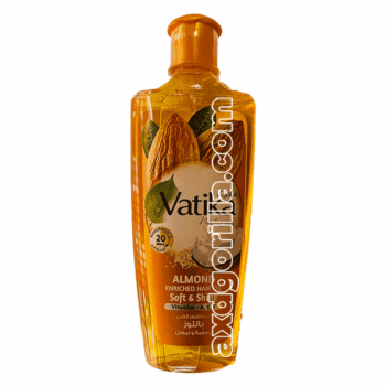 Vatika Almond Enriched Hair Oil 200ml