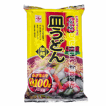 AXDG2161 AXD Gorilla Higashi Foods Nagasaki Sara Udon Noodles 120.8g