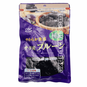 Best Seller 100 CGC Chile Prunes Seedless 210g
