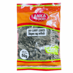 AXDG1193 AXD Gorilla World Lanka Food Curry Leaves [Dry] 50g