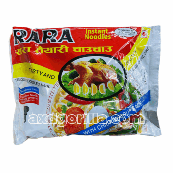 Best Seller 95 Rara Instant Noodles Chicken Soup Base