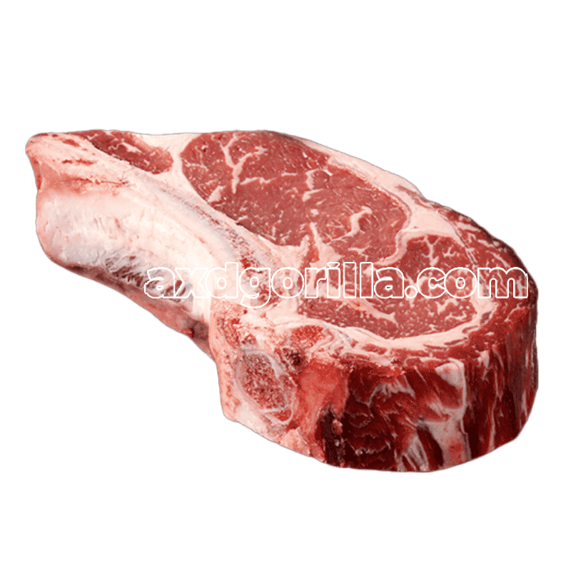 Beef Bone in Dry Cut 1kg