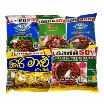 CBL Lanka Soy Soya Meat 1 Pack