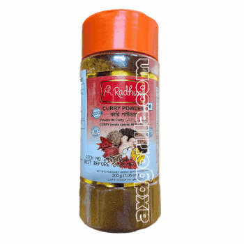 Radhuni Curry Powder 200g