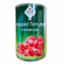 AXDG2212 AXD Gorilla Coccole Rosse Chopped Tomatoes in Tomato Juice 400g
