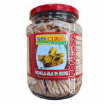 AXDG2223 AXD Gorilla Pure Curry Kohila Ala in Brine 600g